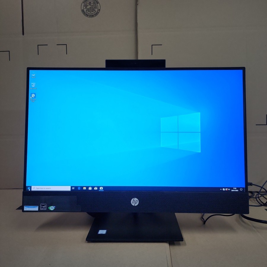 Ordinateur All-in-One HP ProOne 600 G4