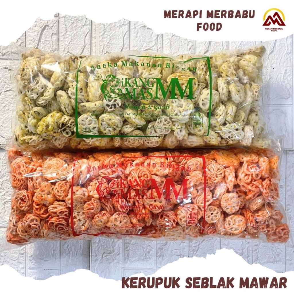 Toko Online Merapi Merbabu Food Official Store | Shopee Indonesia