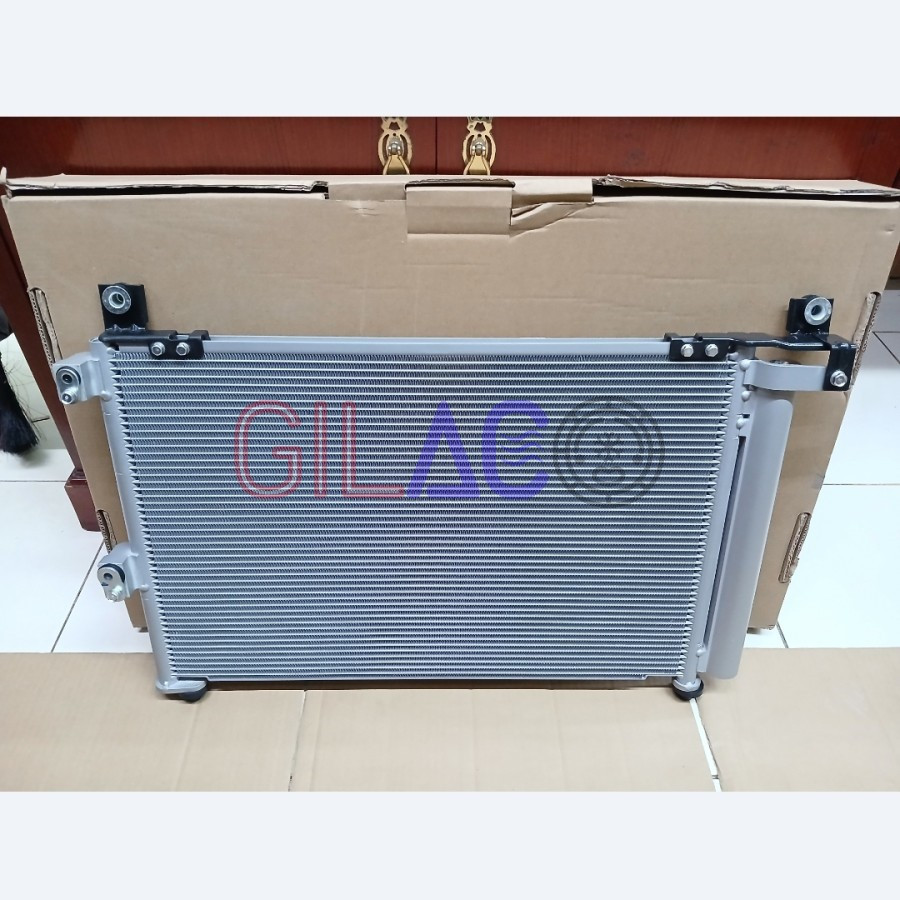 Jual Condensor Ford Ranger+Receiver Drier Yuki | Shopee Indonesia