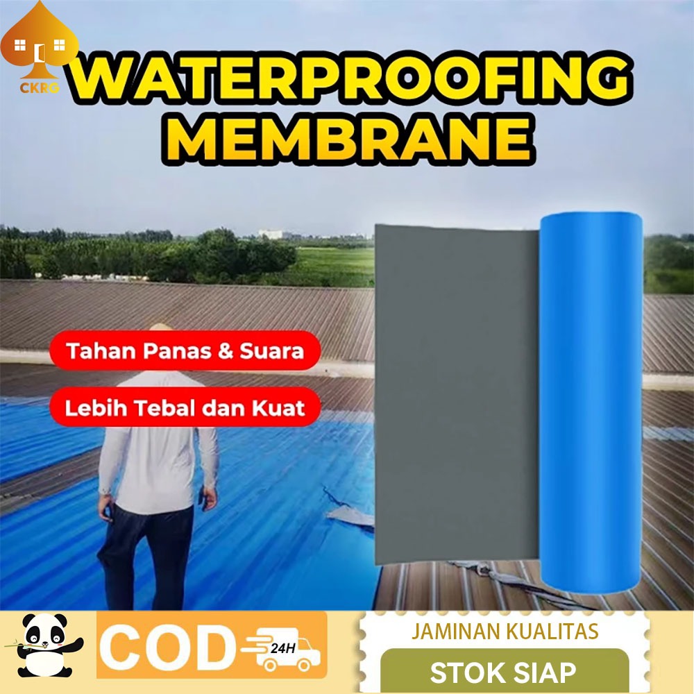 Jual Waterproofing Membrane Bocor Membrane Atap Anti Rembes Tahan Lama ...
