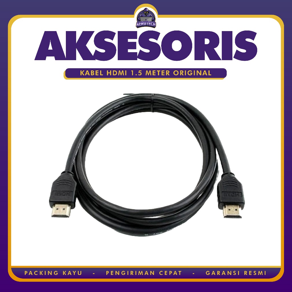 Jual KABEL HDMI TO HDMI TERMURAH | Shopee Indonesia