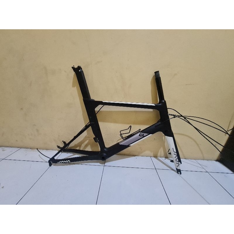 Jual frame set Carbon minivelo JAVA CL Disc diameter roda 20 inch sampe ...