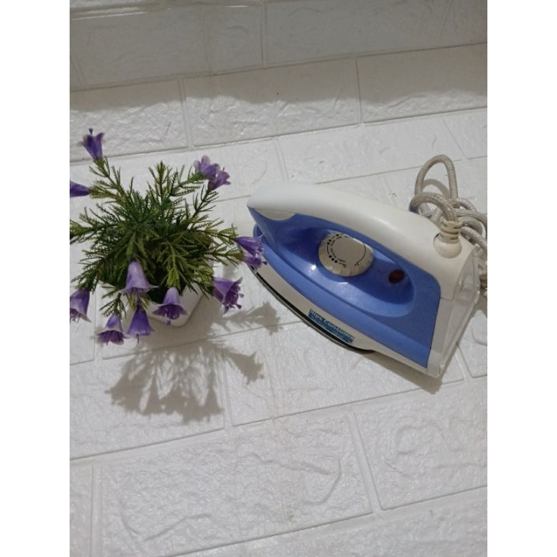Jual Philips Setrika Bekas ori (body dan kabel masih mulus) | Shopee