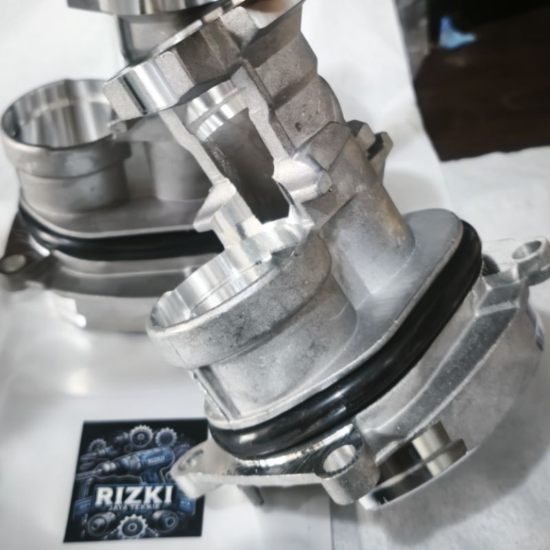 Jual Intermediate Flange dudukan Gear dan Piston GBH 2-26 DRE for Bosch ...