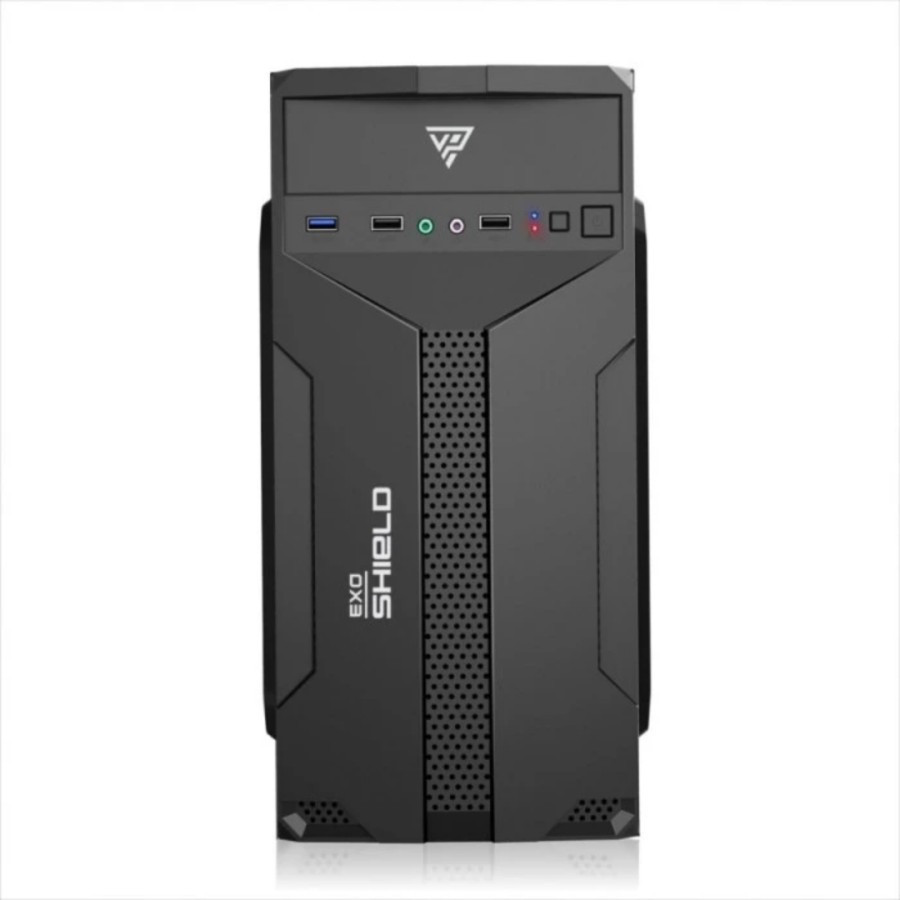 Jual Casing VARRO EXO SHIELD + 500W M-ATX | Shopee Indonesia