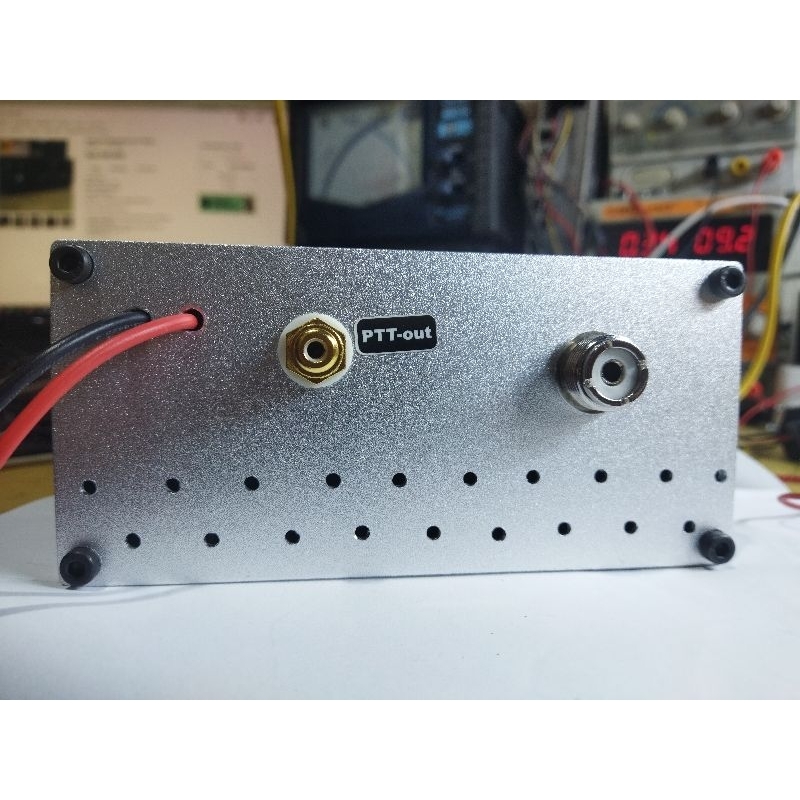 Jual Radio Sdr LMR SDR versi 1.7 15 watt Box Almunium | Shopee Indonesia
