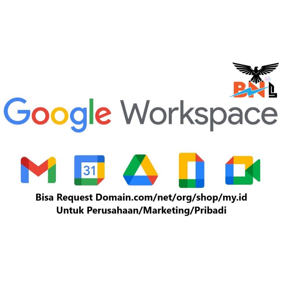 Jual GSUITE ADMIN WORKSPACE BUSINESS BERGARANSI | Shopee Indonesia