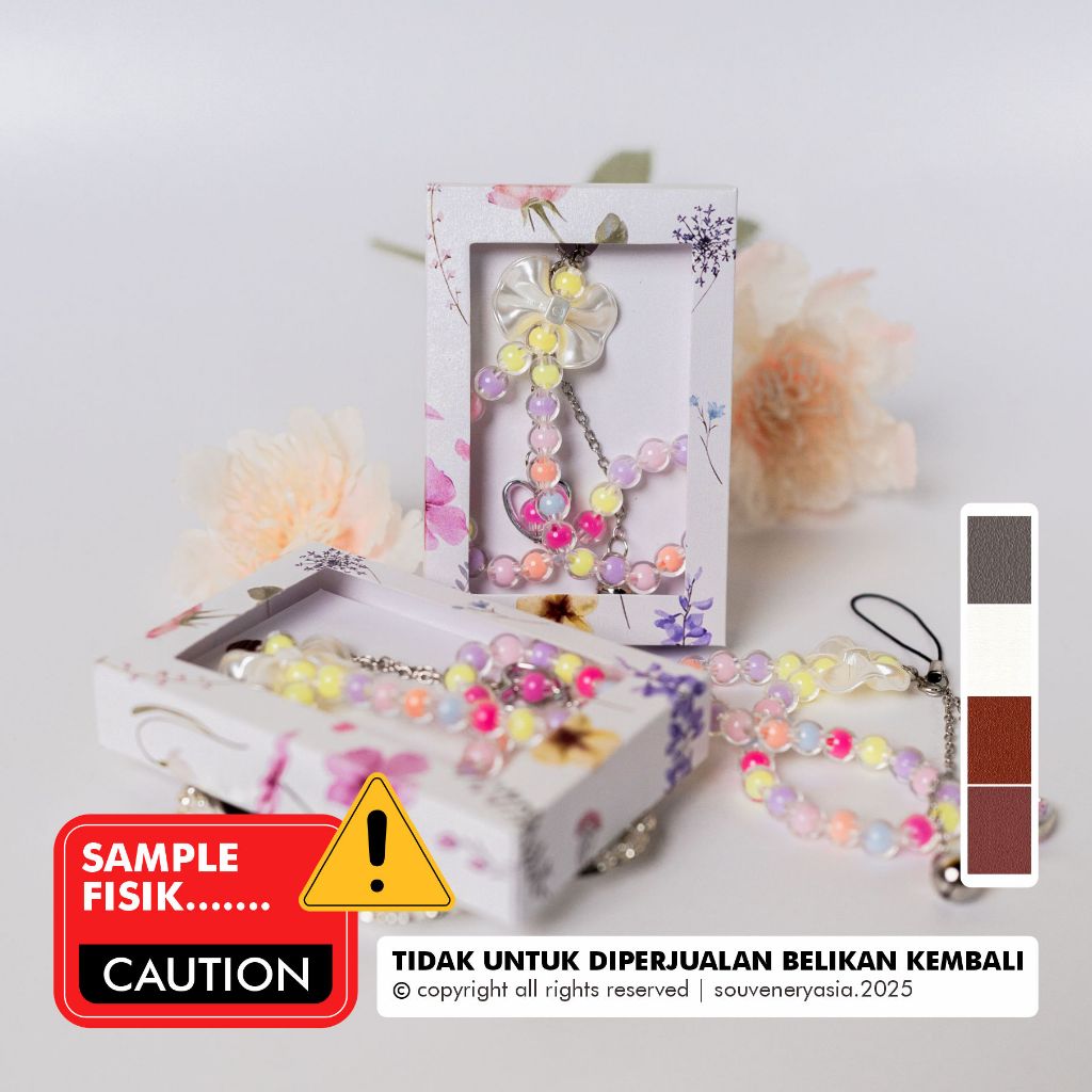 Jual SOUVENERY - KEY RING CANDY V1 (SAMPLE) | Shopee Indonesia
