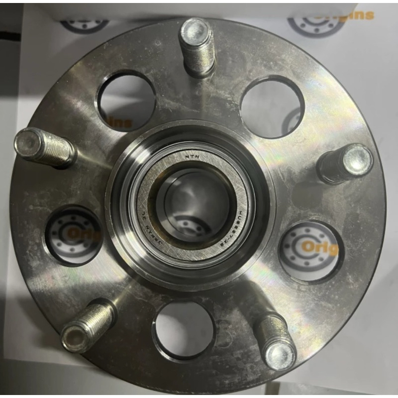 Jual Bearing roda belakang Honda BRV HUB507-1 NTN ORIGINAL JAPAN ...