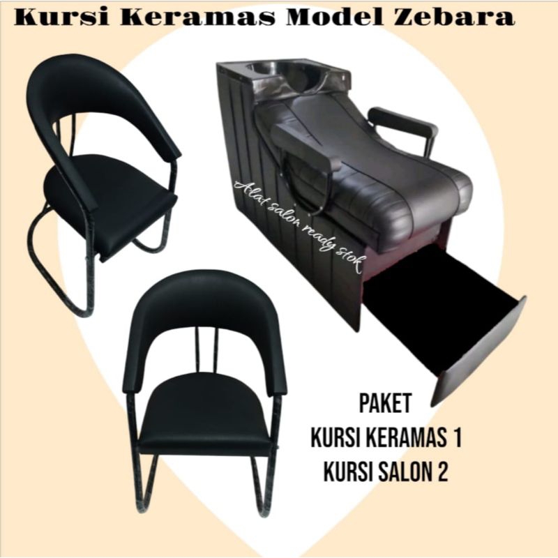 Jual Kursi Keramas/Bak Keramas/Tempat Cuci Rambut/Kursi Salon/Kursi ...