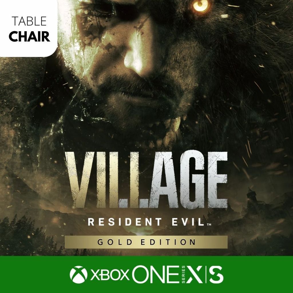 Jogo Resident Evil Village - Gold Edition Xbox - Escorrega o Preço