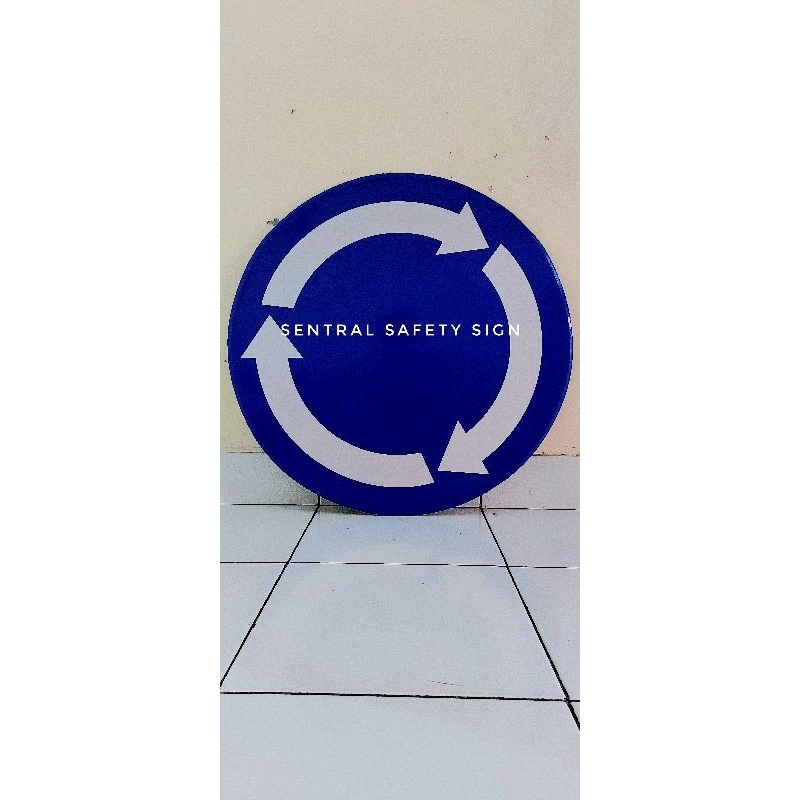 Jual Rambu Bundaran 60cm | Shopee Indonesia