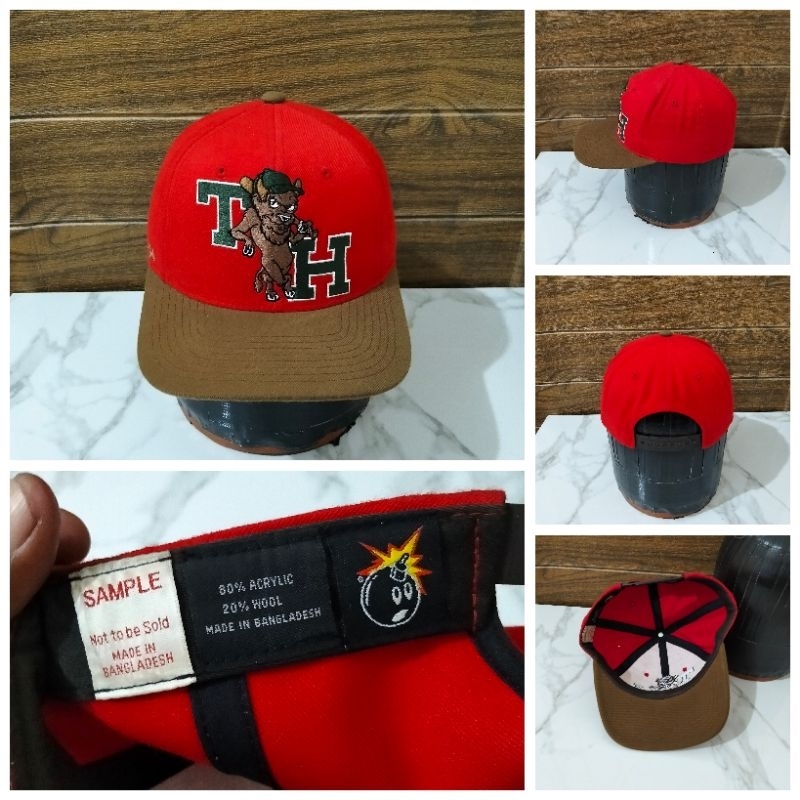 Jual Topi Second The Hundreds | Shopee Indonesia