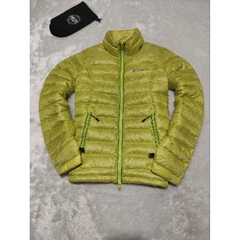 Jual JAKET BULANG COLUMBIA UL PACKABLE | Shopee Indonesia