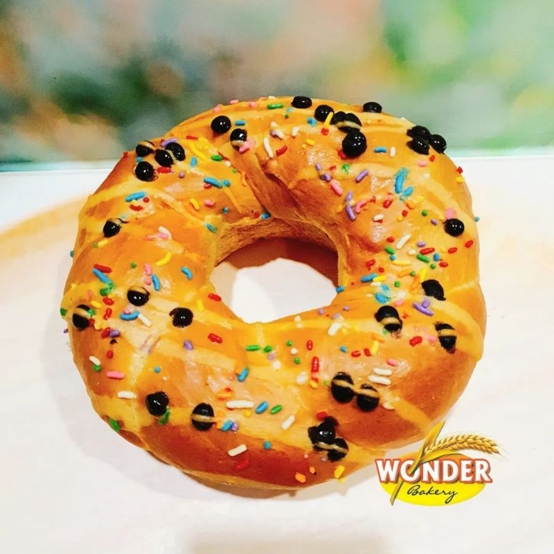 Jual Roti Ring - Wonder Bakery | Shopee Indonesia