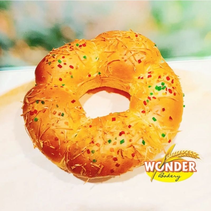 Jual Roti Ring - Wonder Bakery | Shopee Indonesia
