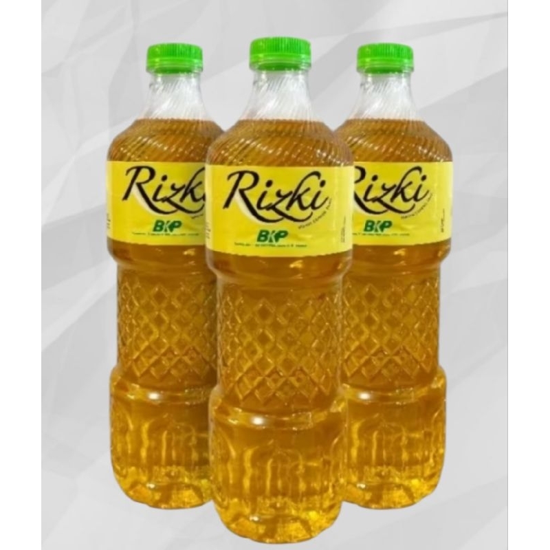 Jual Rizki minyak goreng 850/800 ml | Shopee Indonesia