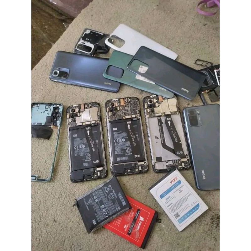 Jual part note 10 dan note 10s | Shopee Indonesia