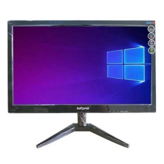 Jual MONITOR INFORCE LED 1950MW 1950 MW 19.5 20 19 inch inc - VGA ...