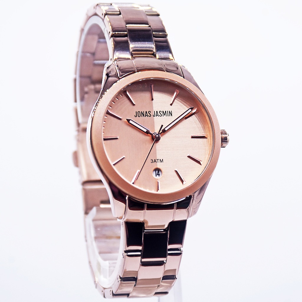 Jual Jam Tangan Wanita Jonas Jasmin 2281 Original | Shopee Indonesia