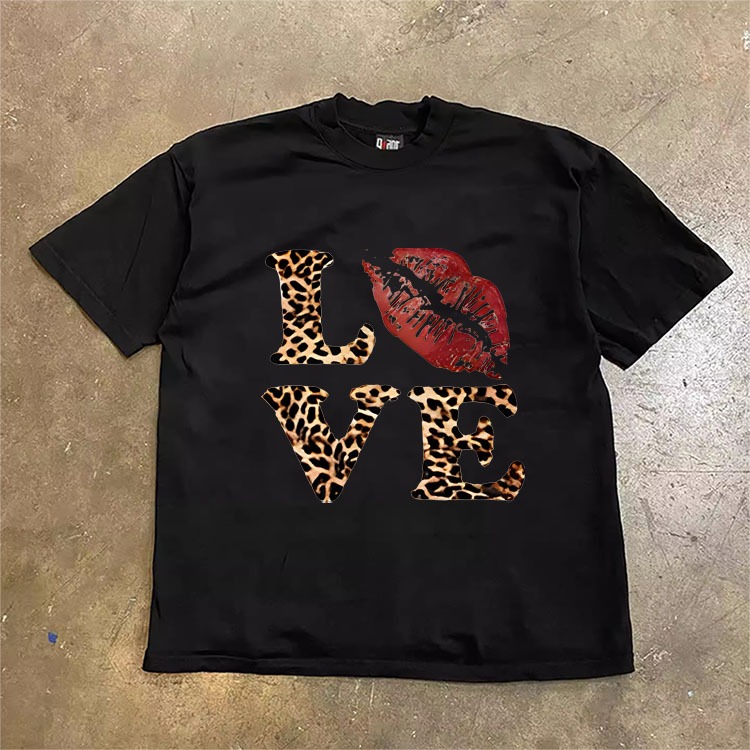 Jual JJ.STORE Y2K Love Leopard baju atasan wanita terbaru Jual JJ.STORE Y2K Love Leopard baju atasan wanita terbaru