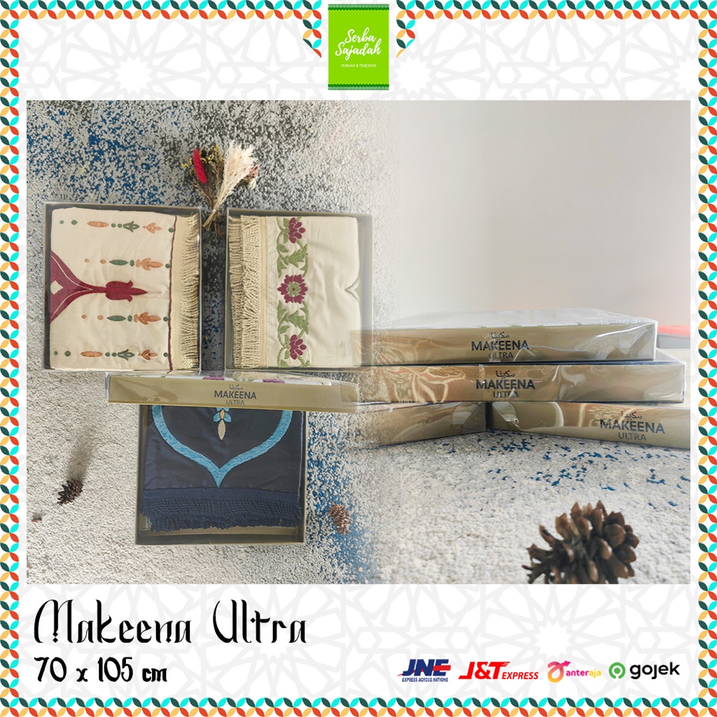 SAJADAH PRAYER MATS | SAJADAH MAKEENA ULTRA | SAJADAH TURKI TURKEY TURKIYE