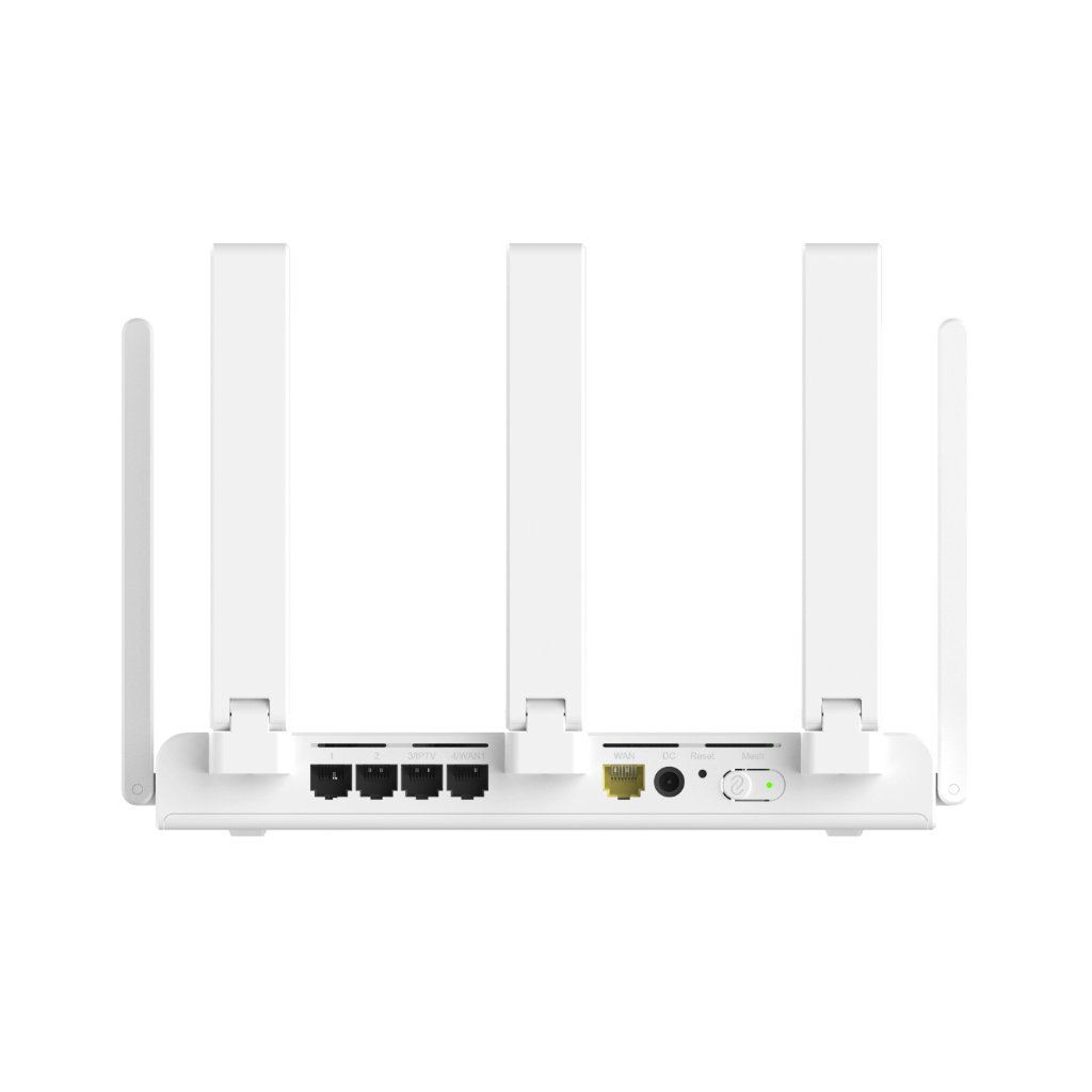 Jual Ruijie RG-EW3000GX 3000M Wi-Fi 6 Dual-WAN Gigabit Router | Shopee ...