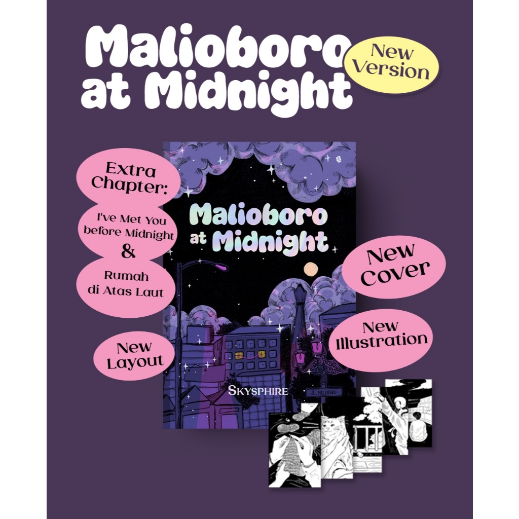 Jual Novel Malioboro at Midnight Diaries by Hartigan - Skysphire ...