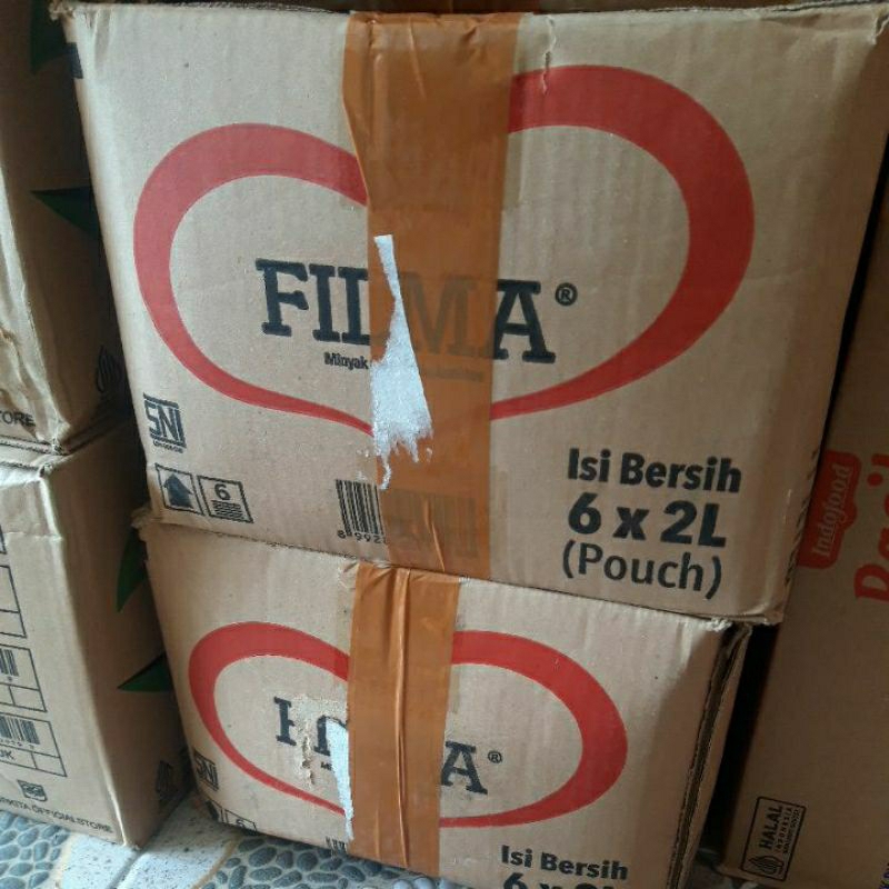 Jual Minyak Goreng Filma 2L Minyak Goreng Berkualitas | Shopee Indonesia