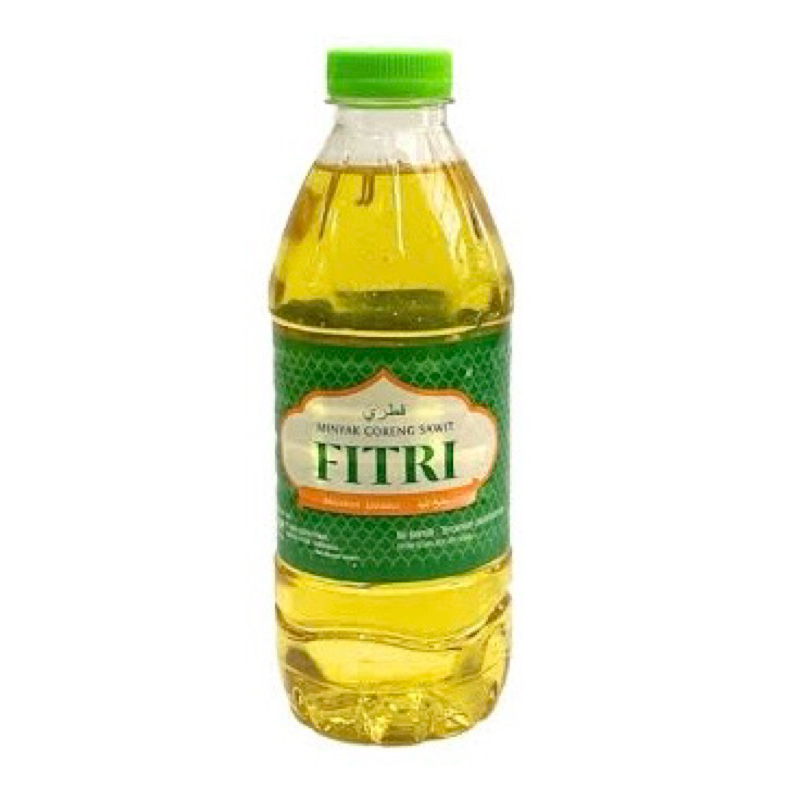 Jual Fitri Minyak Goreng Botol 400ml | Shopee Indonesia