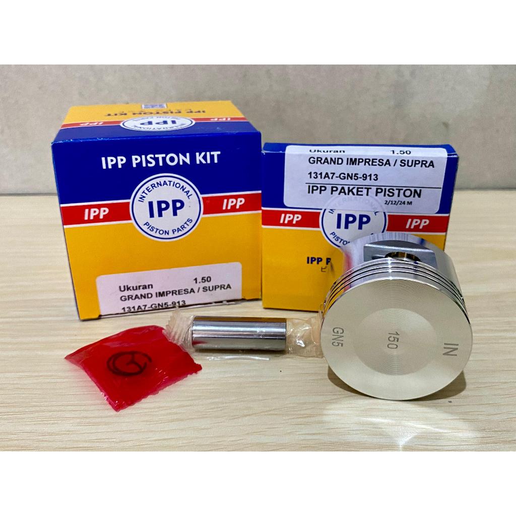 Jual IPP PISTON KIT SEHER SEKER GRAND IMPRESA/SUPRA OS 0.50, 1.00, 1.50 ...