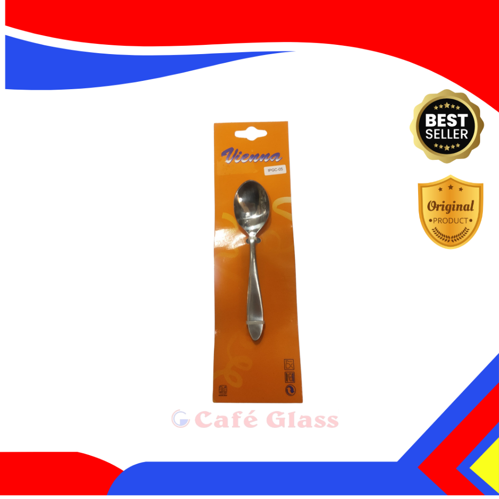 Sendok Teh Vienna/Sendok Kecil/Sendok Kue Ipgc-05