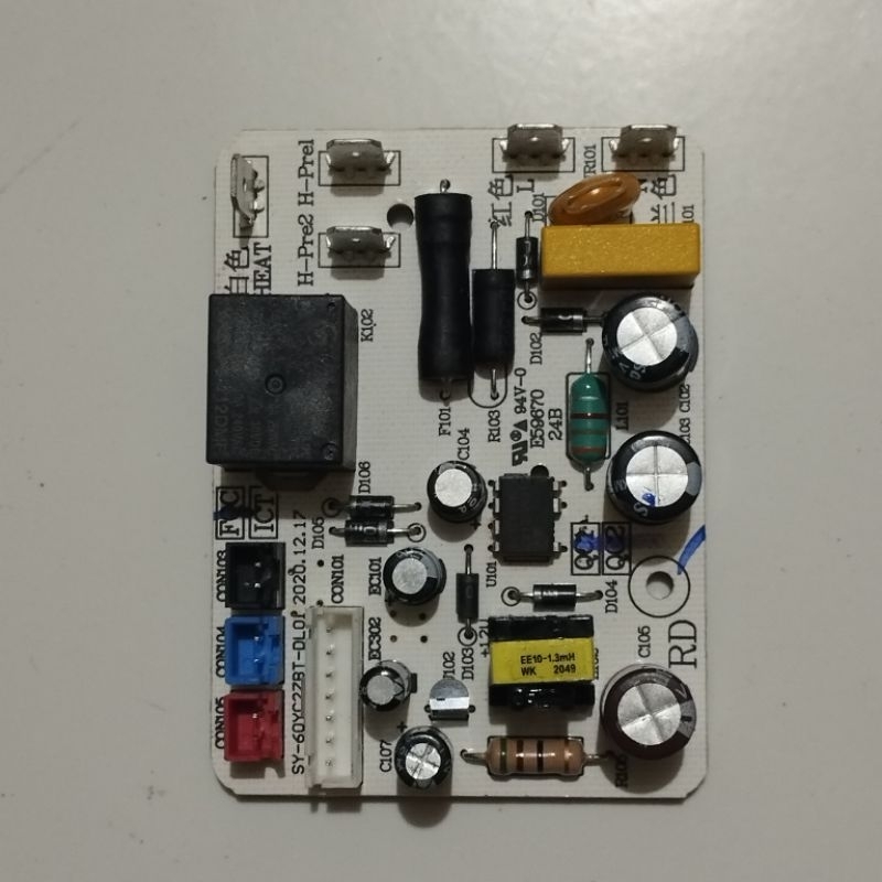 Jual Pcb Modul Polytron Rice Cooker Digital | Shopee Indonesia
