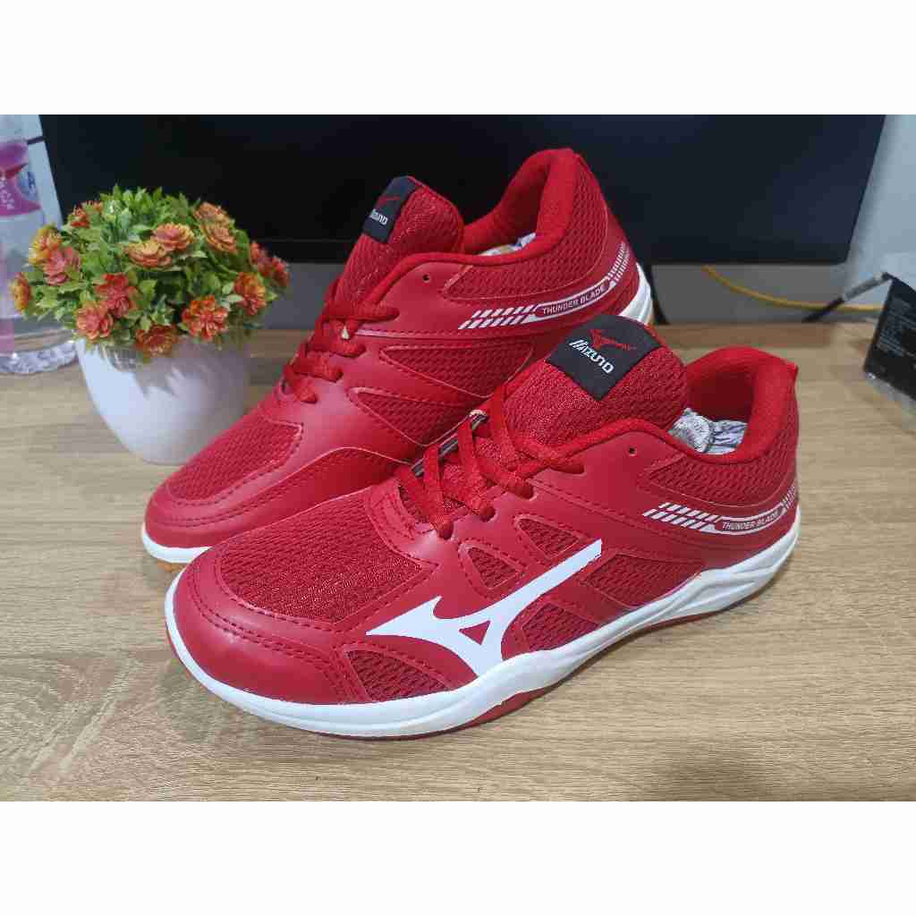 Jual SEPATU MIZUNO TERBARU TUNDERBLADE || SEPATU OLAHRAGA PRIA | Shopee