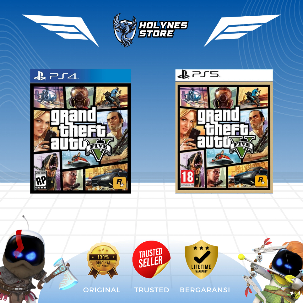 Ps5 Gta Ps4 Store Price Gta Playstati9n Store Ps5 Gta Ps4 Price Ps Store  GTA V, image size:1024x1024