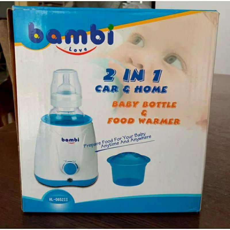 Jual TOMMEE TIPPEE ELECTRIC AND FOOD WARMER PENGHANGAT SUSU BAYI