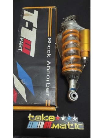 Jual Monoshock TTW thailand ninja R copy oohlins | Shopee Indonesia