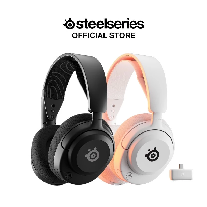 Steelseries Arctis Nova 5 Wireless & Bluetooth - Gaming Headset