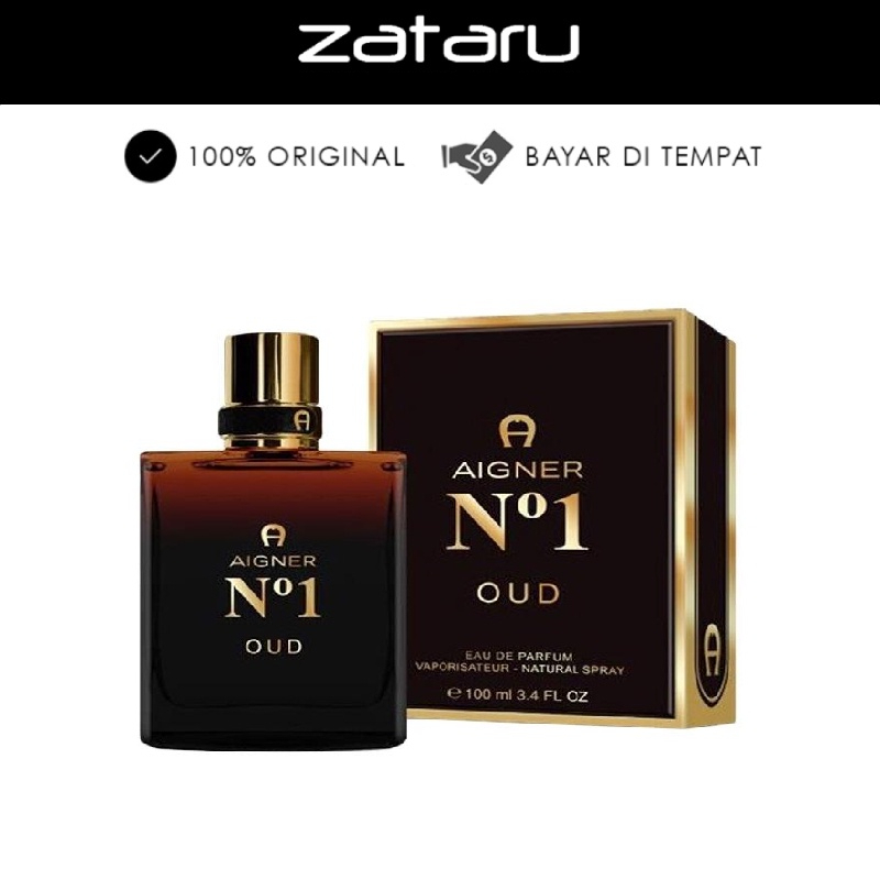 Aigner No Oud Man 100 ML