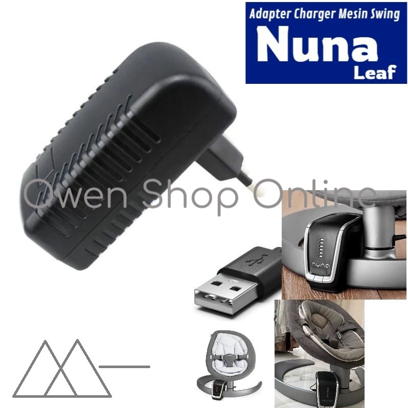 Nuna leaf adapter hotsell