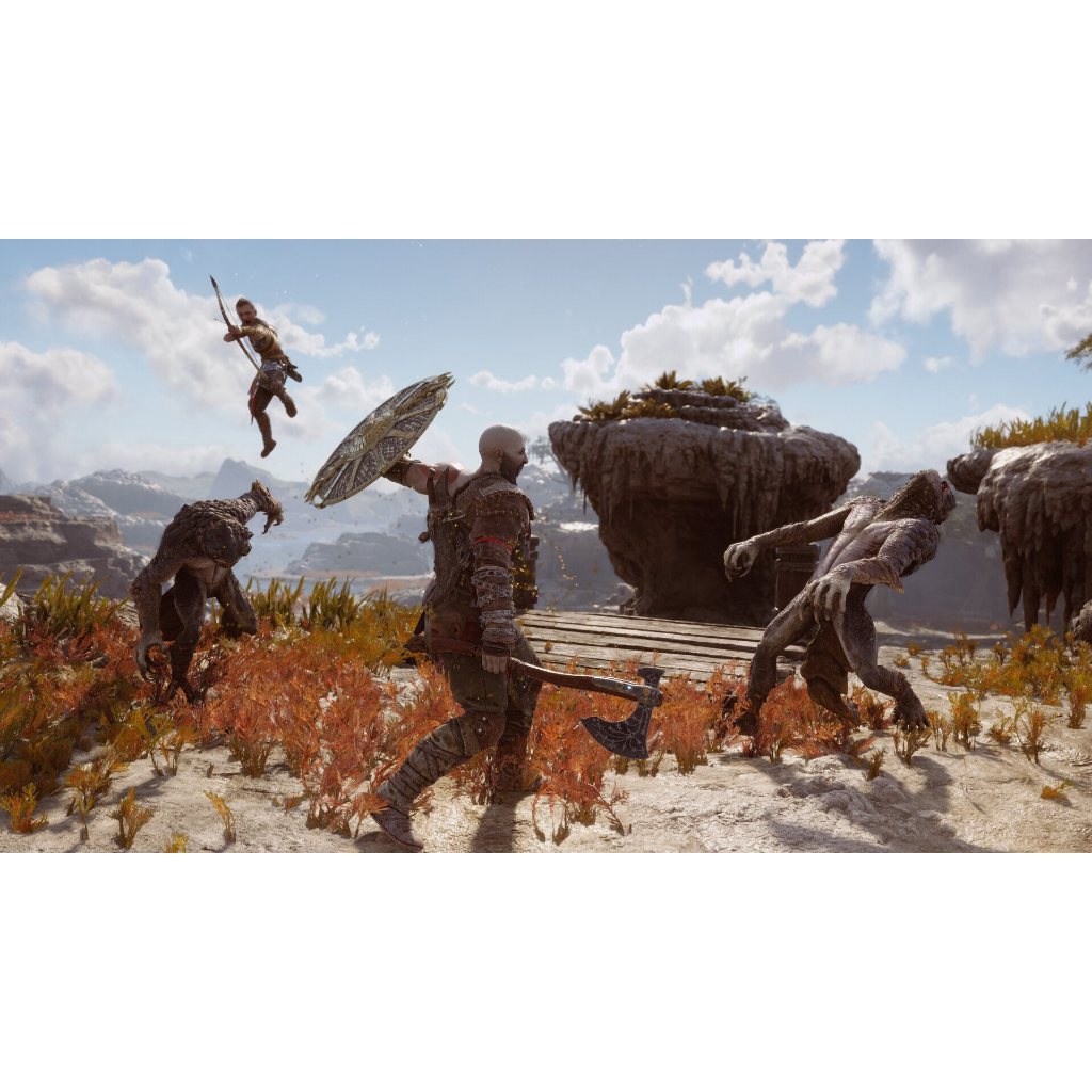 Jual god of war ragnarok - pc game | Shopee Indonesia