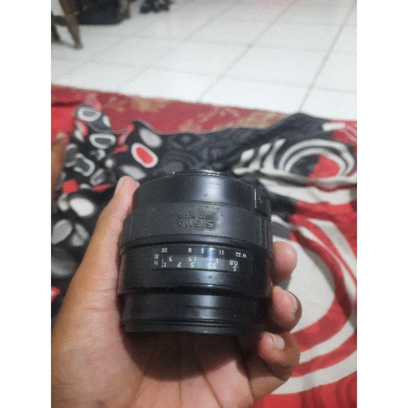 Jual lensa macro sigma | Shopee Indonesia