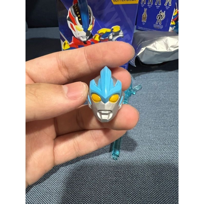 Jual BLOKEES BLUKE ULTRAMAN GINGA VERSION 9 | Shopee Indonesia