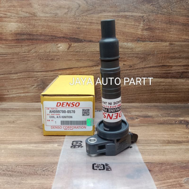 Jual COIL IGNITION INNOVA FORTUNER coil Inova Fortuner original ...