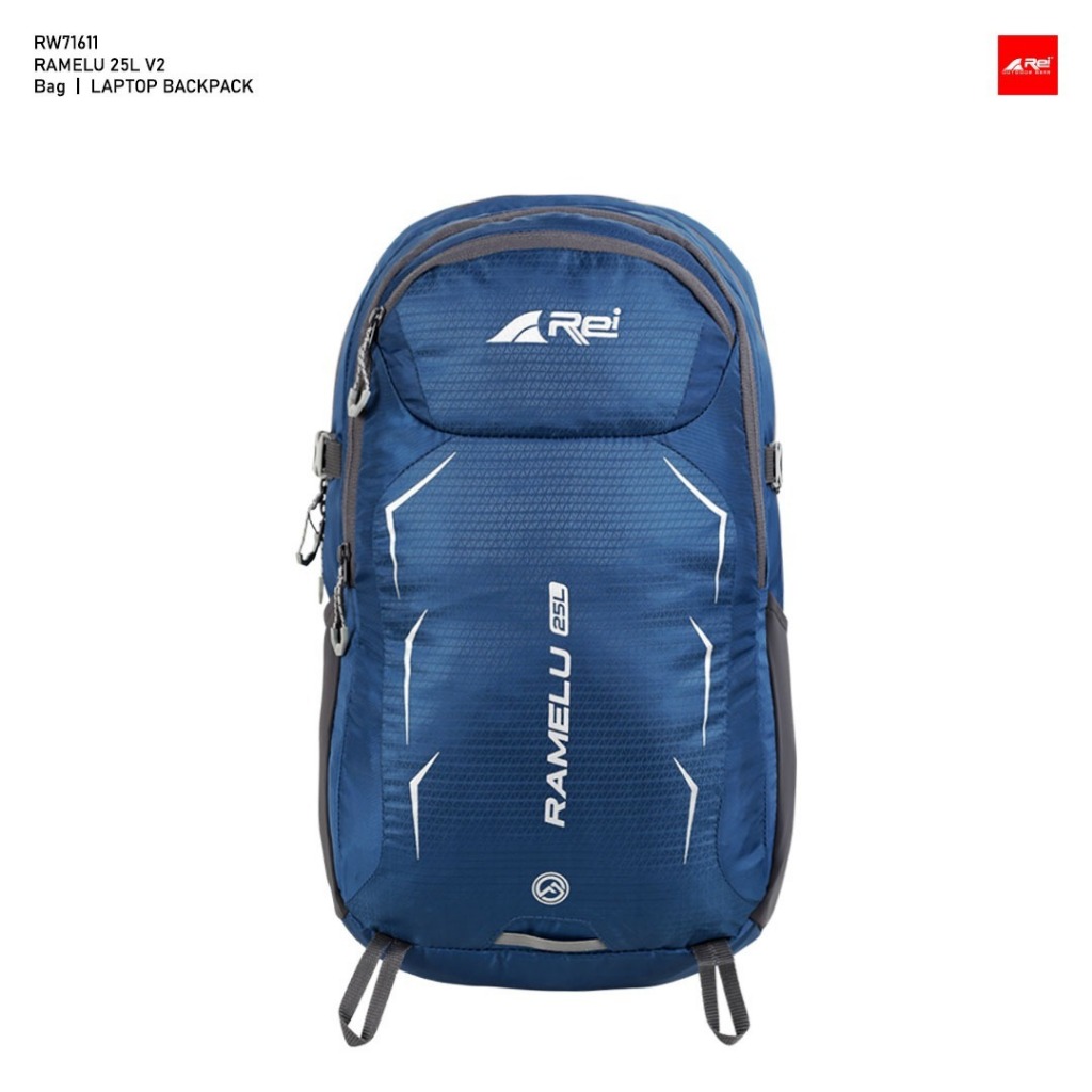 Ukuran Tas 25 Liter Tas Ransel Ramelu 25 Liter V2 Daypack Arei