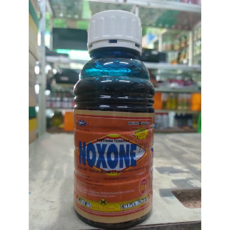 Jual Noxone 276SL - Herbisida Kontak Racun Rumput Liar | Shopee Indonesia