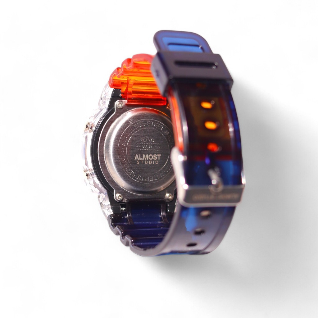 Jual Almost Studio Shift Digital Watch - Jam Tangan Waterproof Special ...