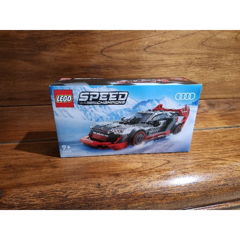 Jual Lego Speed Champions 76921 Audi S1 e-tron quattro | Shopee Indonesia