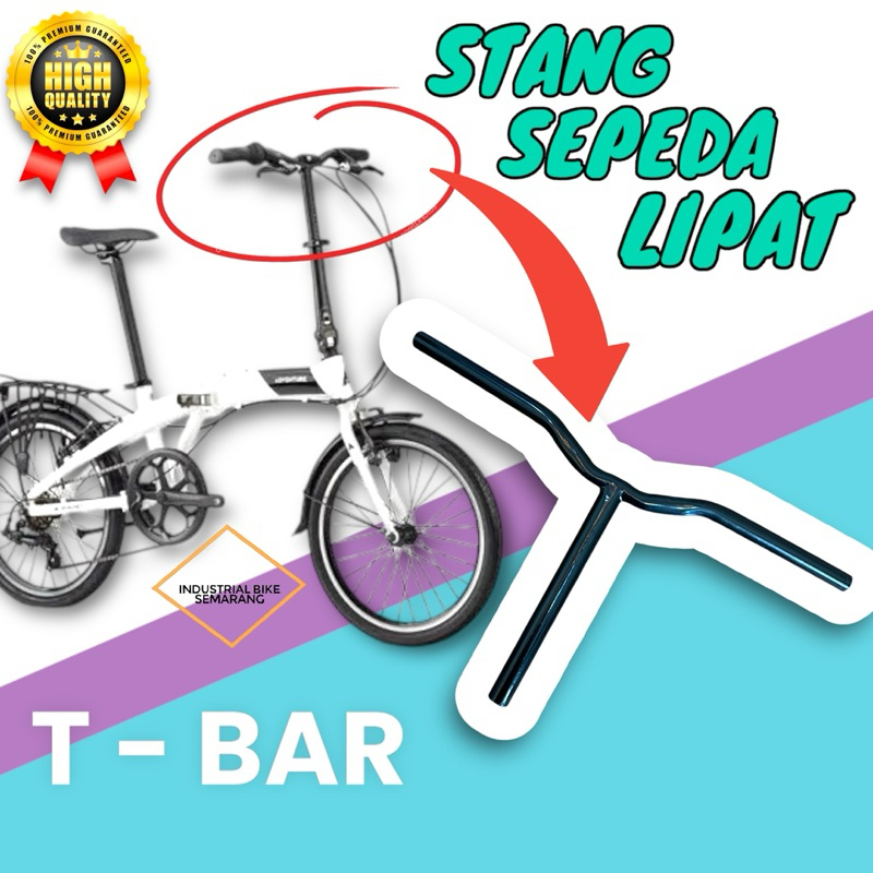 Jual Stang Sepeda Lipat Terlengkap & Harga Terbaru Juli 2026 | Shopee ...
