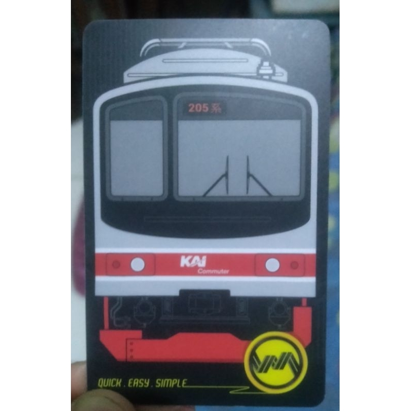 Jual Kartu KRL multitrip | Shopee Indonesia